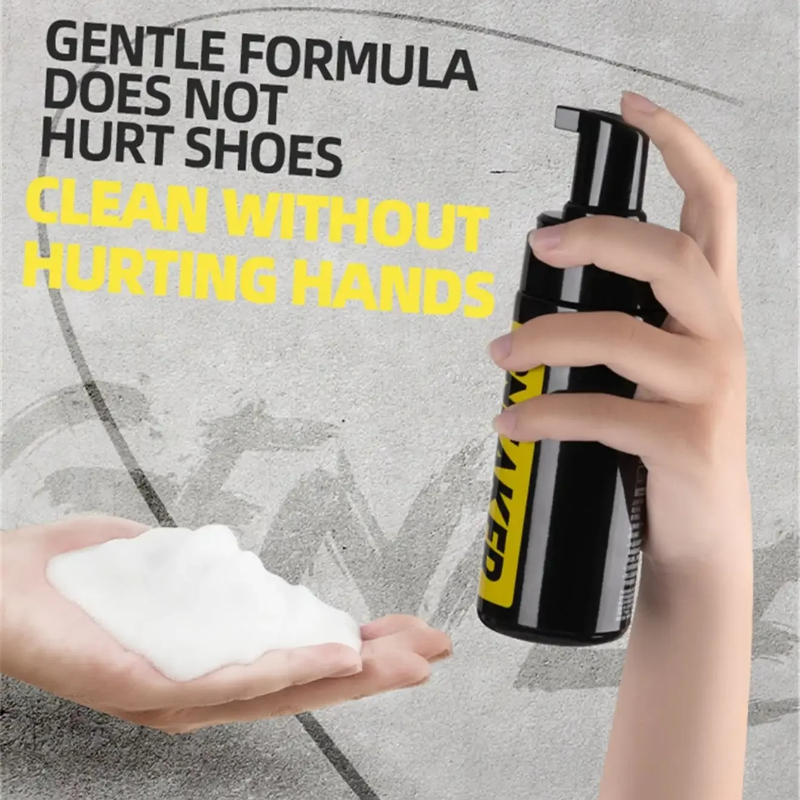 Sneaker Care Spray - Набор для чистки спортивной пены для