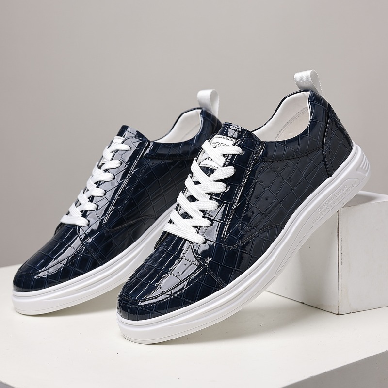 Sneaker Career - Классические мужские низкие кеды для скейтбординга