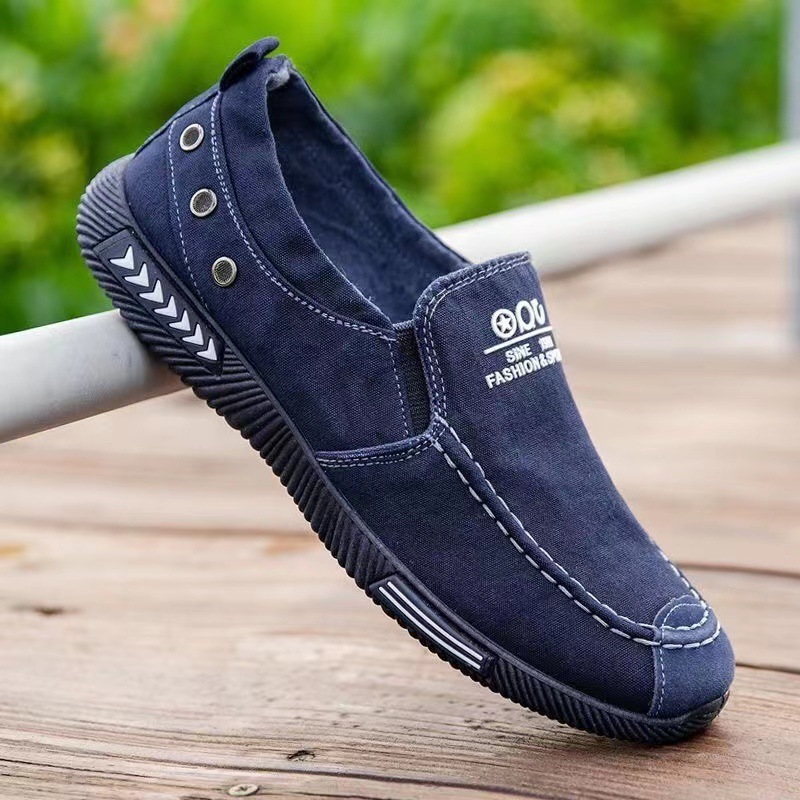 Sneaker Career - Роскошные дизайнерские мужские парусиновые туфли, повседневная