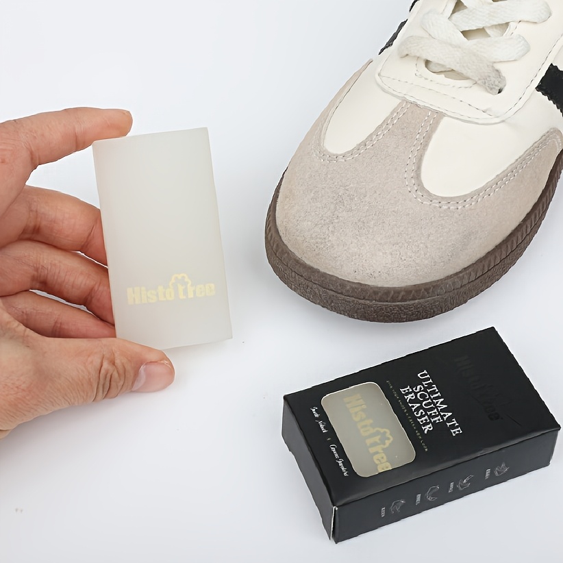 Sneaker Care Spray - 1/2 шт. Ластик для чистки обуви,