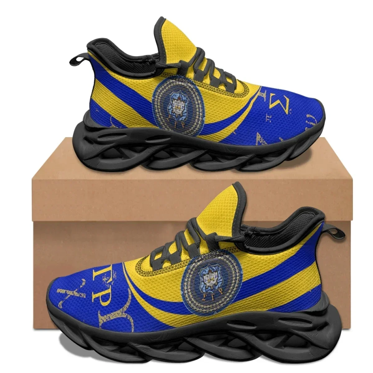 Sneaker Career - Кроссовки Sigma Gamma Rho: комфортные, элегантные,