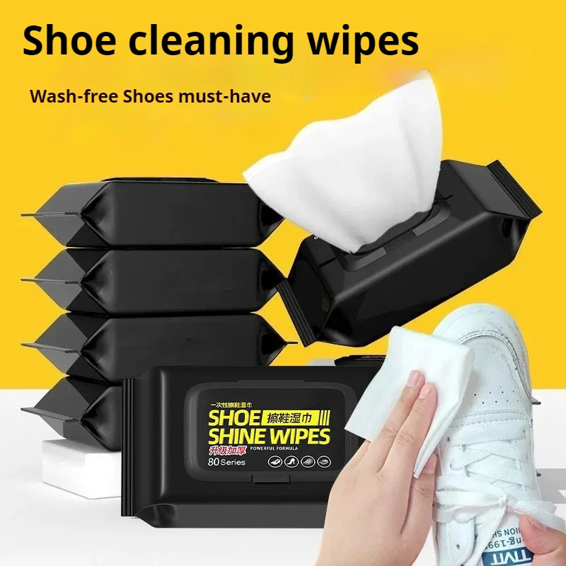 Портативные салфетки для чистк – обзор и цена White Sneaker Care Kit