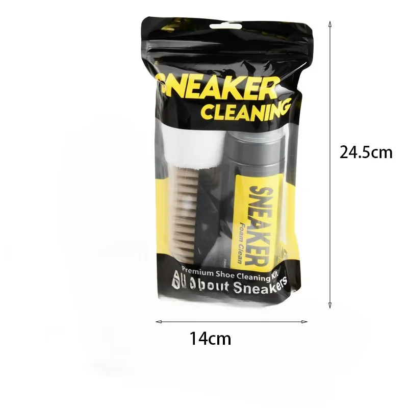 Набор для чистки спортивной пе – обзор и цена Sneaker Care Spray