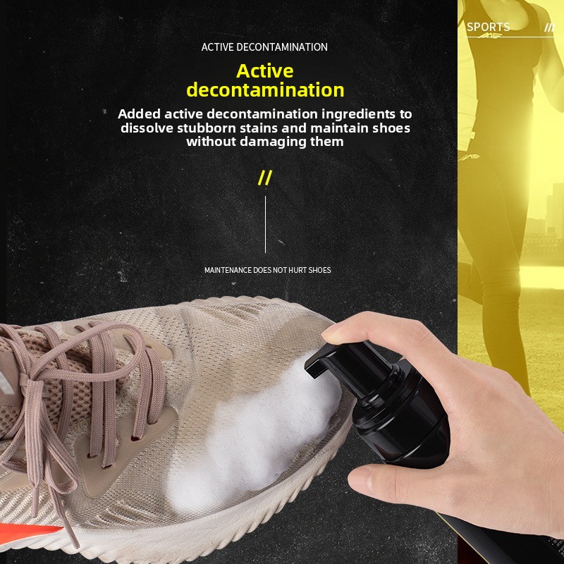 Набор для чистки спортивной пе – обзор и цена Sneaker Care Spray