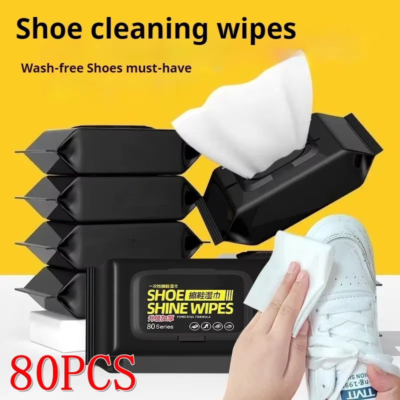 12/30/80 шт. Салфетки для чист – обзор и цена White Sneaker Care Kit