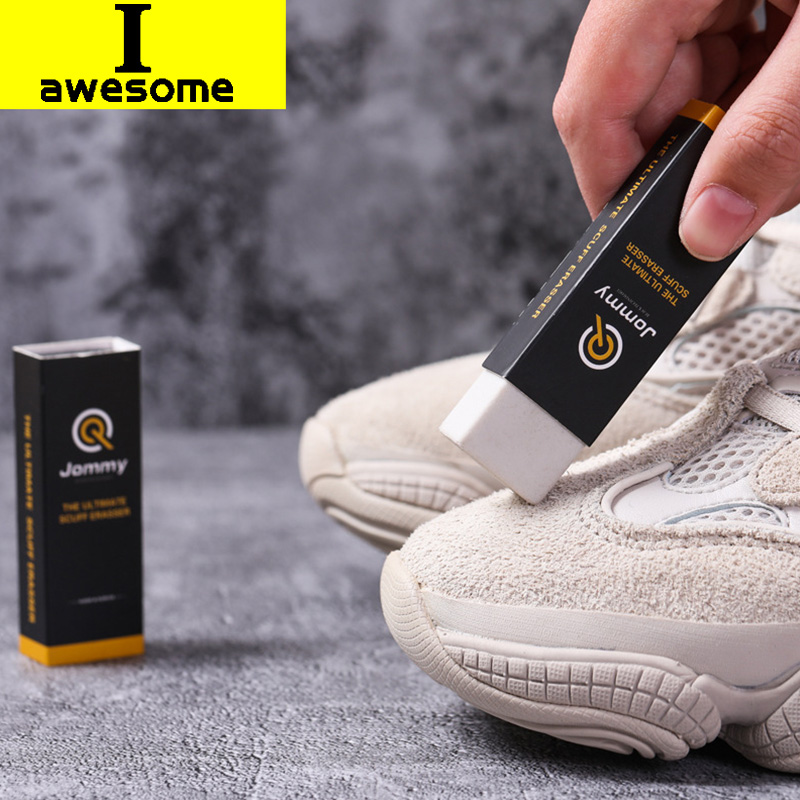 Очищающий ластик для замши, ов – обзор и цена Sneaker Care Spray