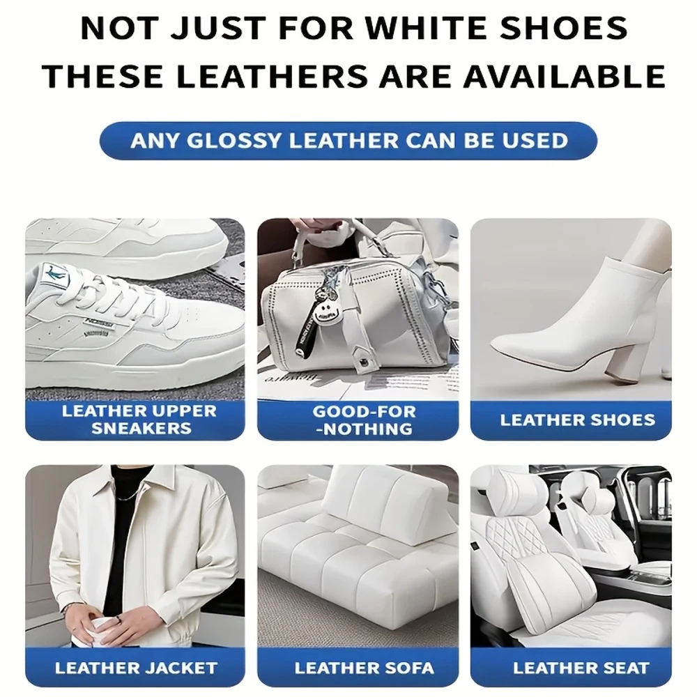 Новый профессиональный крем дл – обзор и цена White Sneaker Care Kit