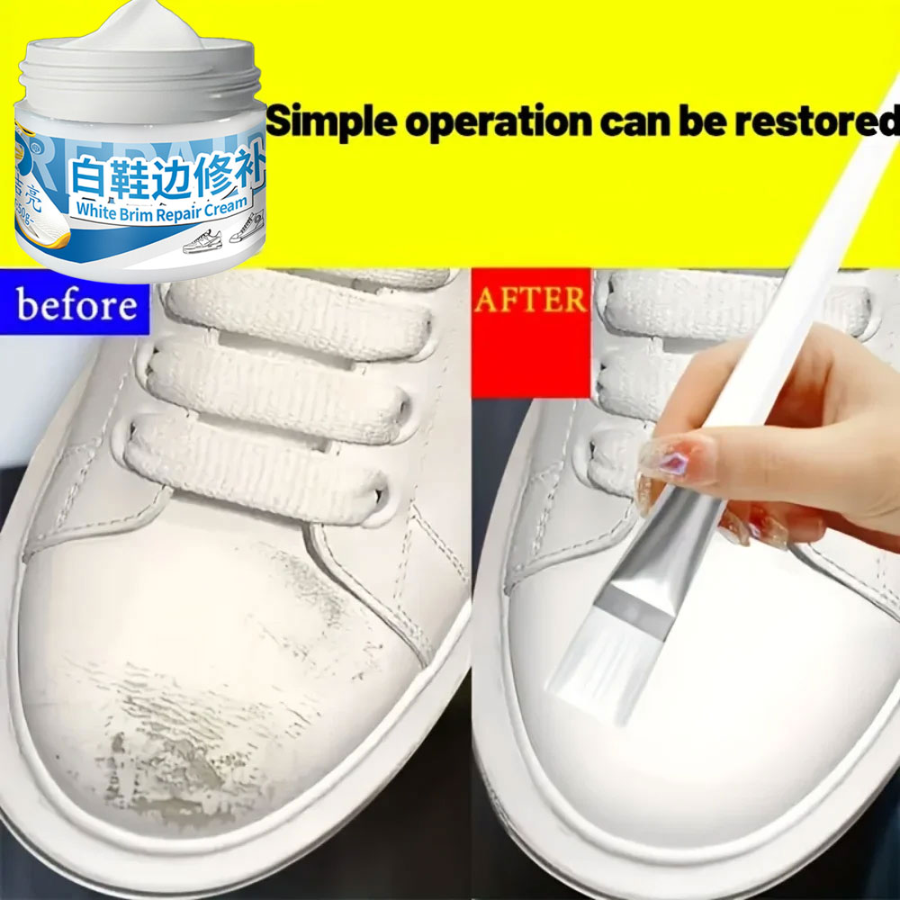 Новый профессиональный крем дл – обзор и цена White Sneaker Care Kit