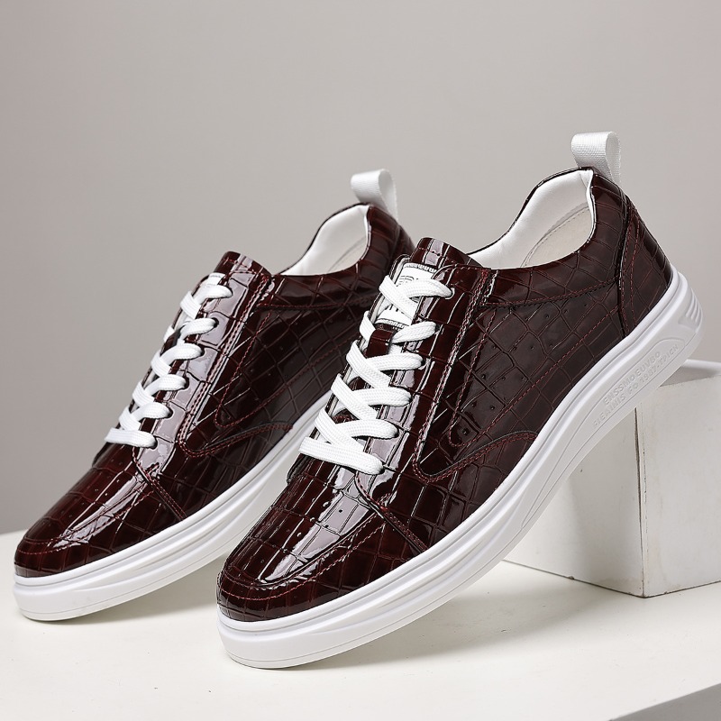Классические мужские низкие ке – обзор и цена Sneaker Career