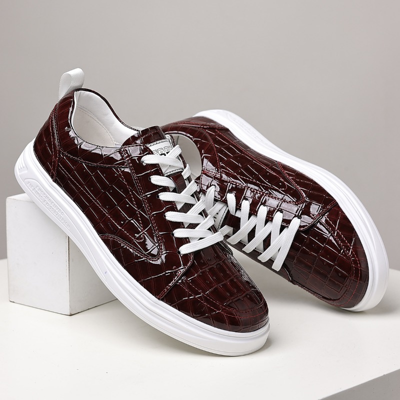 Классические мужские низкие ке – обзор и цена Sneaker Career