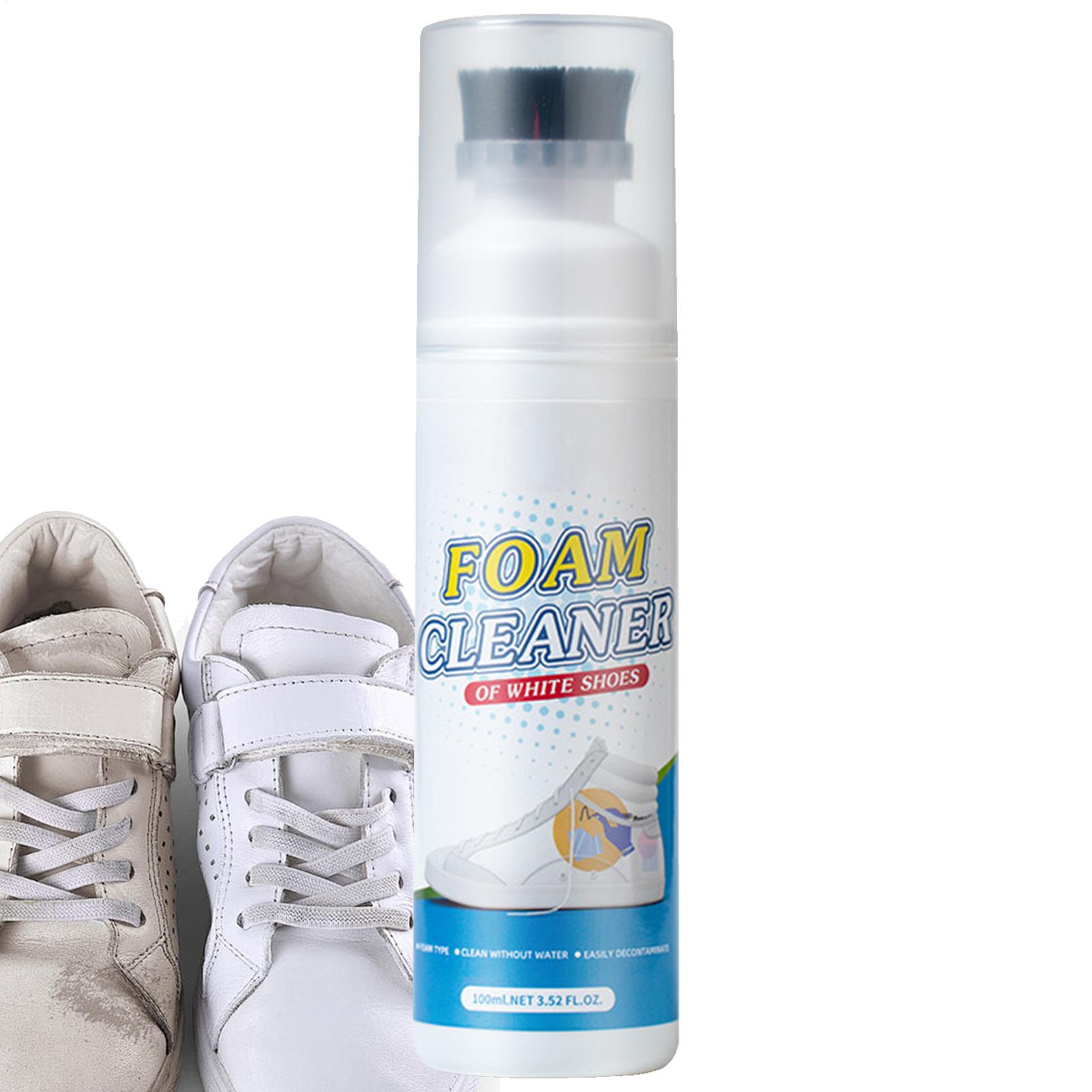 Очиститель для кроссовок 100 м – обзор и цена Sneaker Care Spray