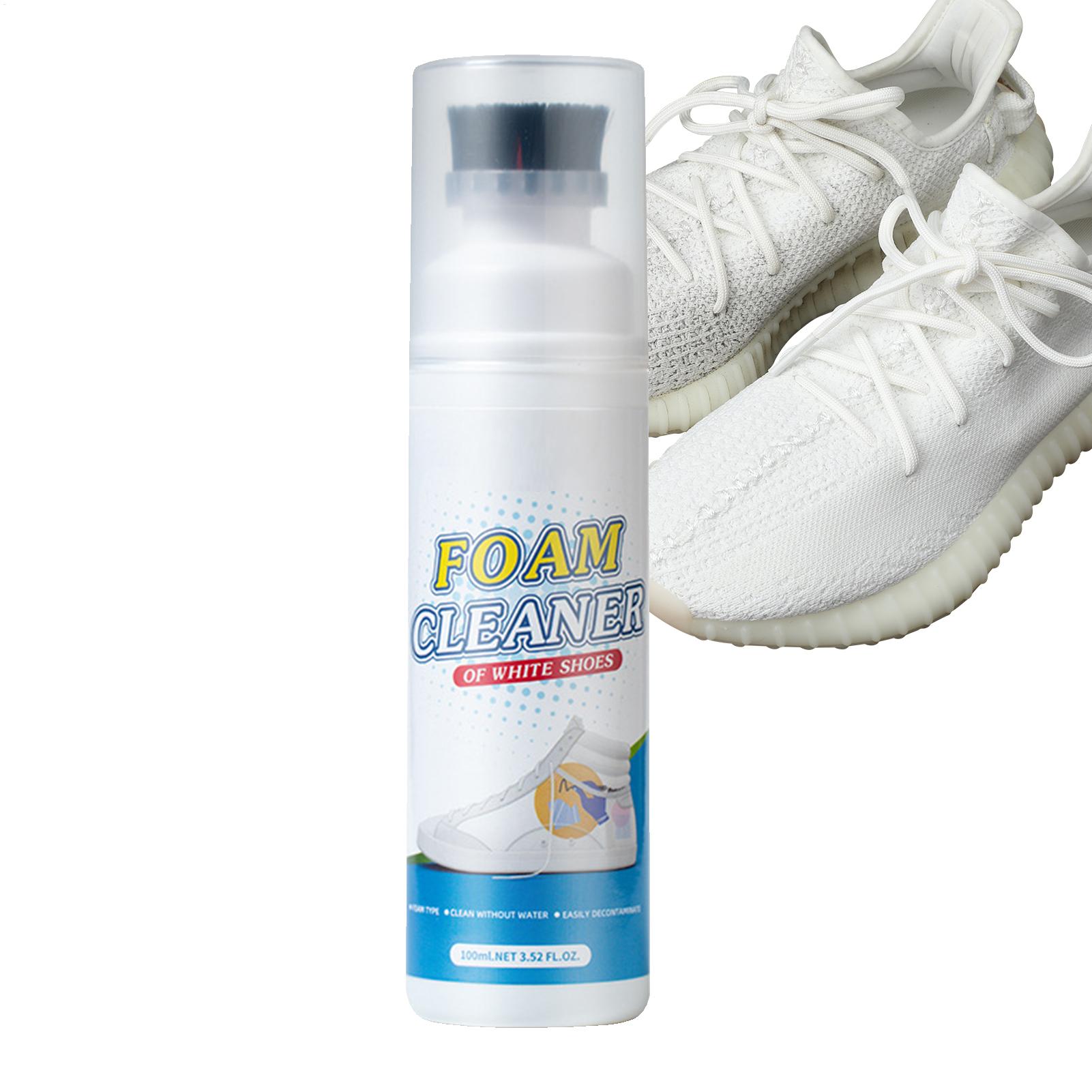 Очиститель для кроссовок 100 м – обзор и цена Sneaker Care Spray