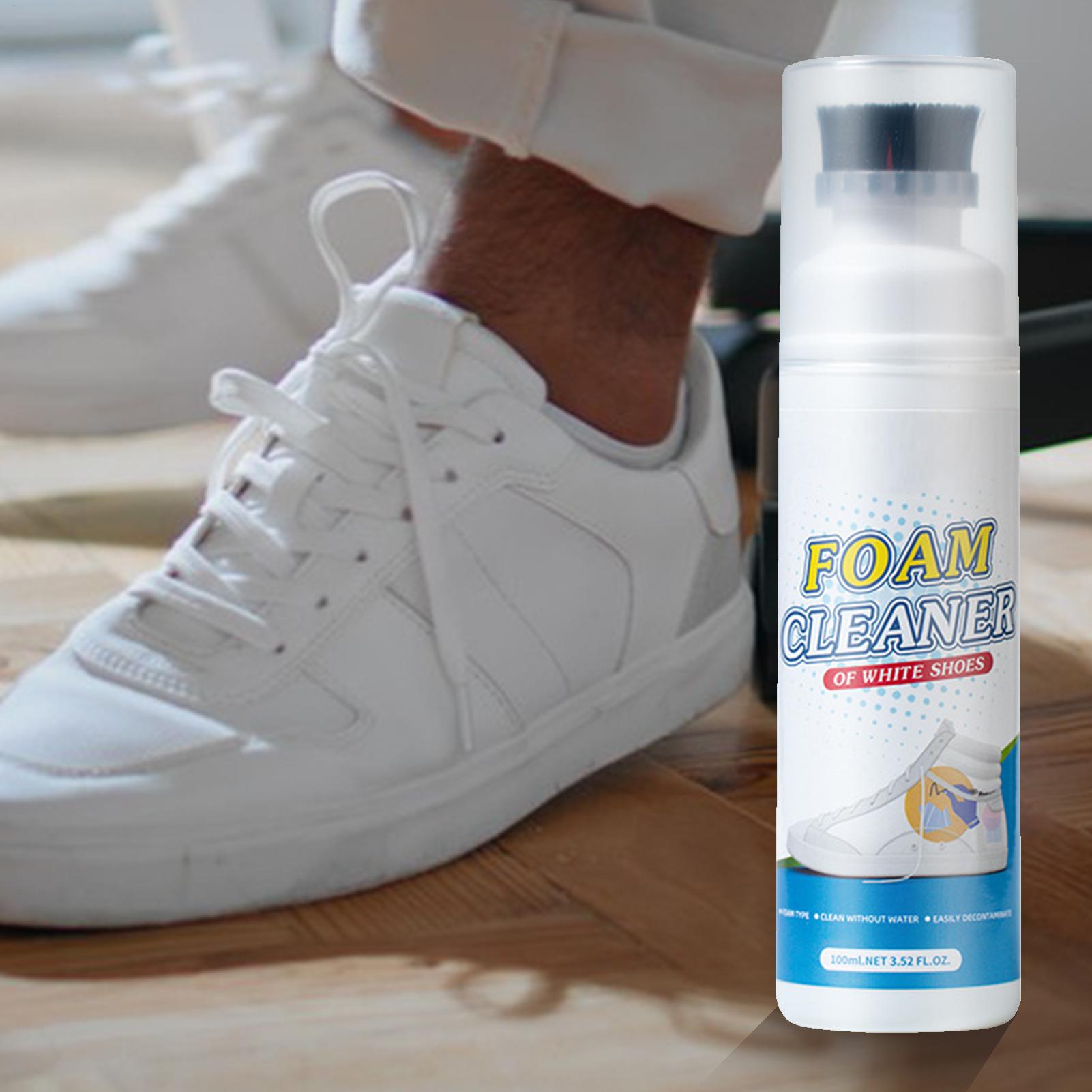 Очиститель для кроссовок 100 м – обзор и цена Sneaker Care Spray
