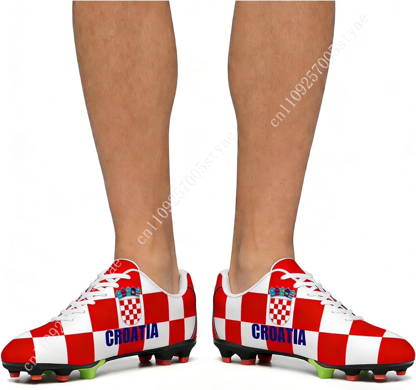 Футбольные бутсы с флагом Хорв – обзор и цена Sneaker Career