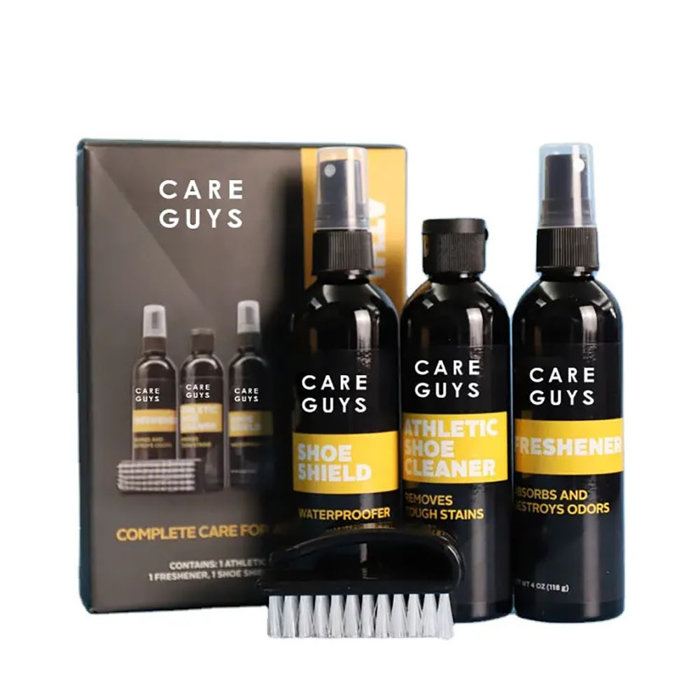 Средство для отбеливания обуви – обзор и цена White Sneaker Care Kit