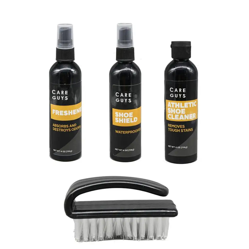 Средство для отбеливания обуви – обзор и цена White Sneaker Care Kit