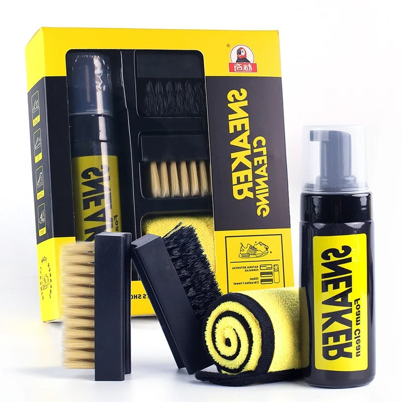 150 мл набор для чистки кроссо – обзор и цена White Sneaker Care Kit