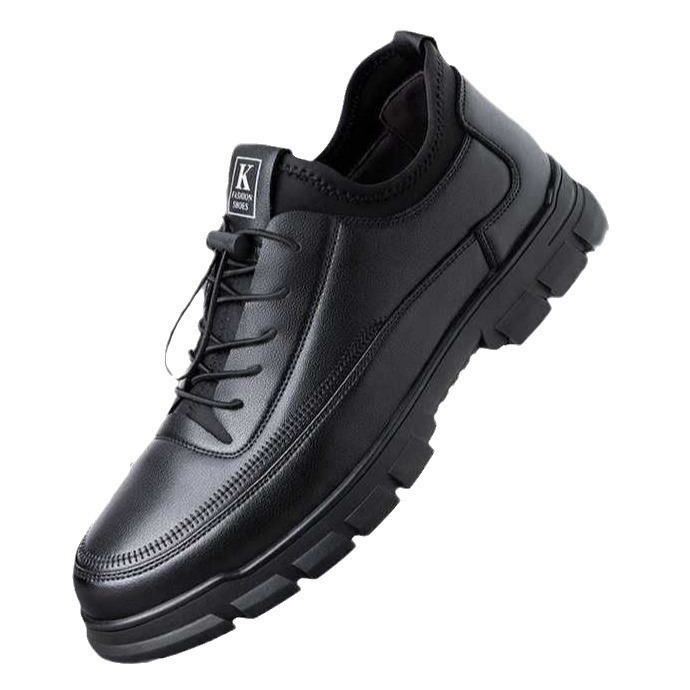 Мужские черные теплые кроссовк – обзор и цена Sneaker Career