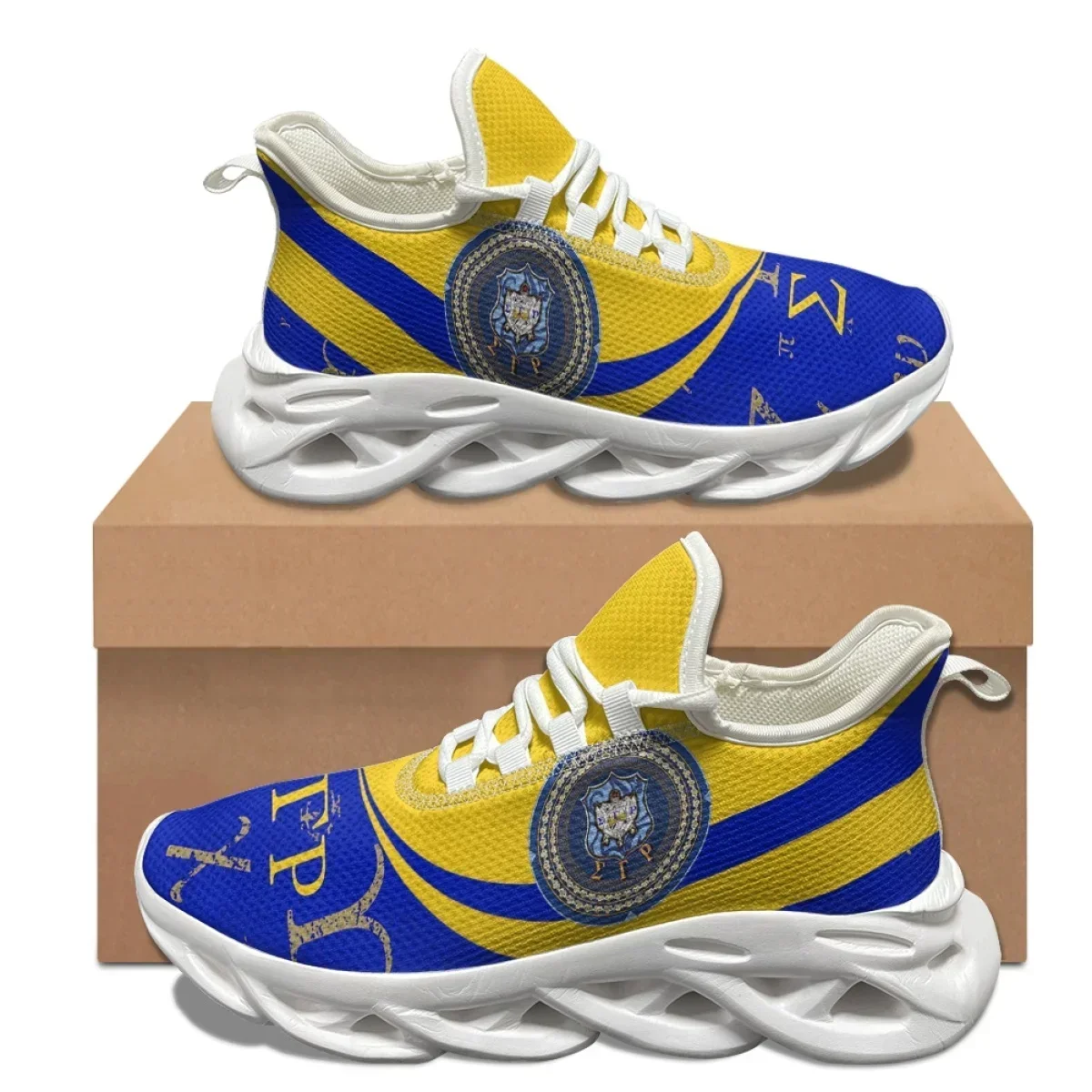 Кроссовки Sigma Gamma Rho: Удо – обзор и цена Sneaker Career