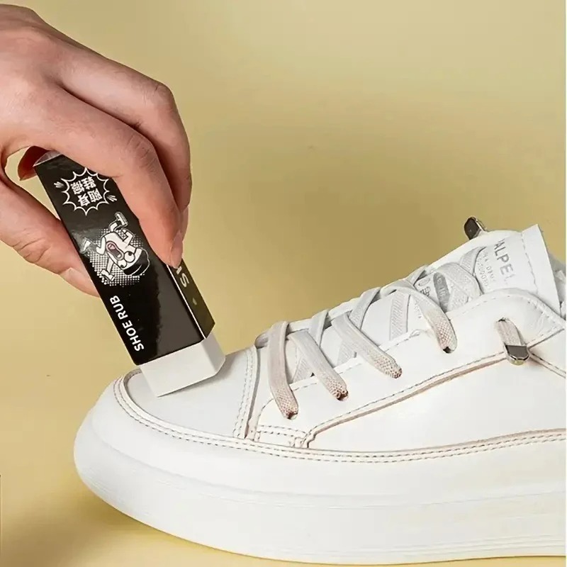 Портативный полировщик обуви д – обзор и цена White Sneaker Care Kit