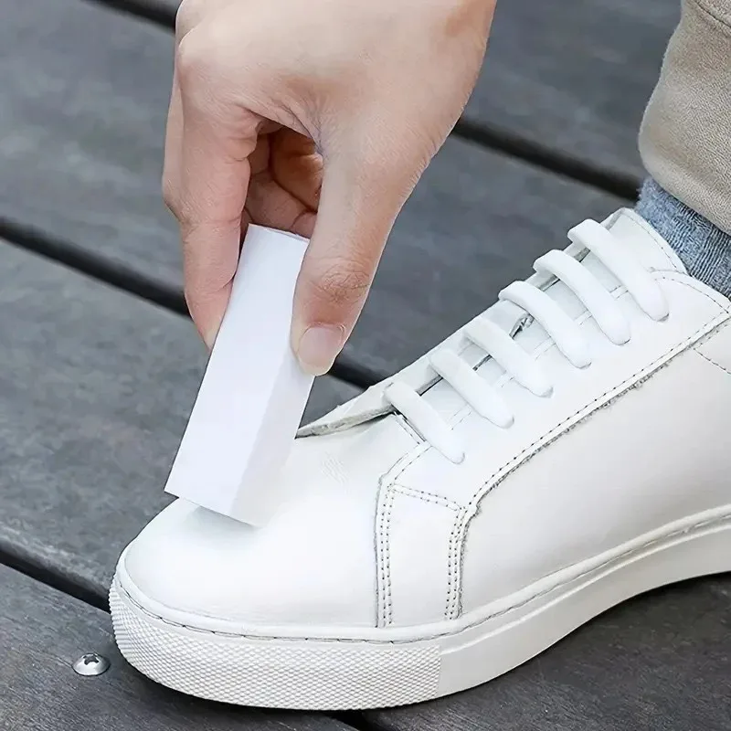 Портативный полировщик обуви д – обзор и цена White Sneaker Care Kit