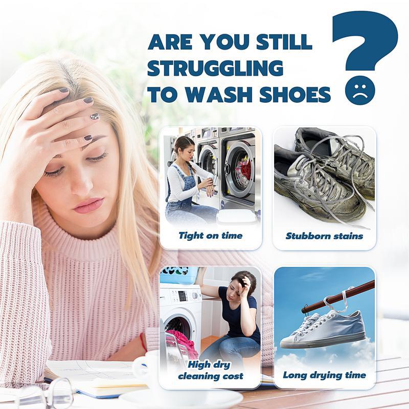Набор для чистки обуви Gihen:  – обзор и цена Sneaker Care Spray